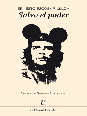 cover image of Salvo el poder